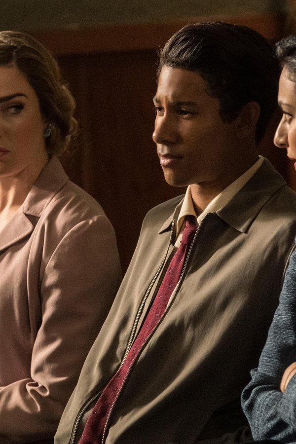 DC’s Legends of Tomorrow – S03E14 – Amazing Grace