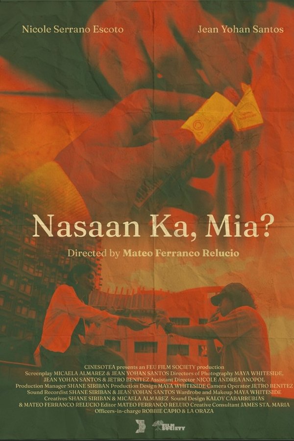Nasaan Ka, Mia?