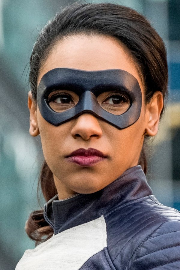 The Flash – S04E16 – Corri, Iris, Corri