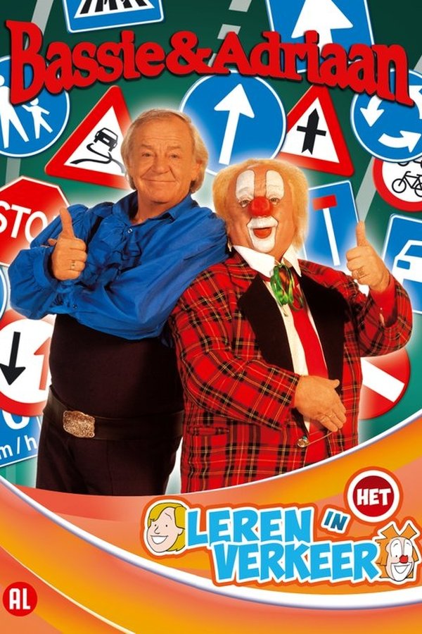 Bassie & Adriaan – Leren in het verkeer