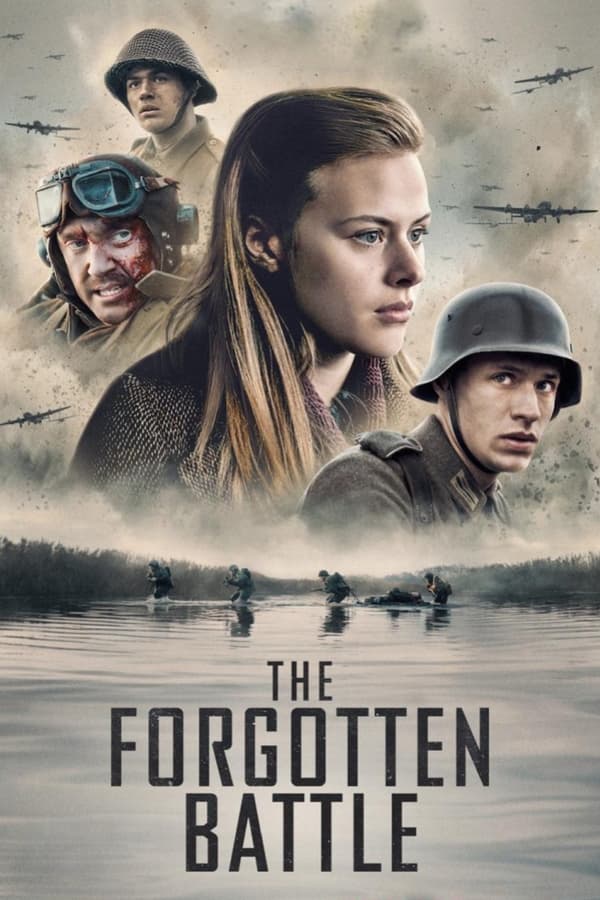 TVplus AL - The Forgotten Battle  (2021)