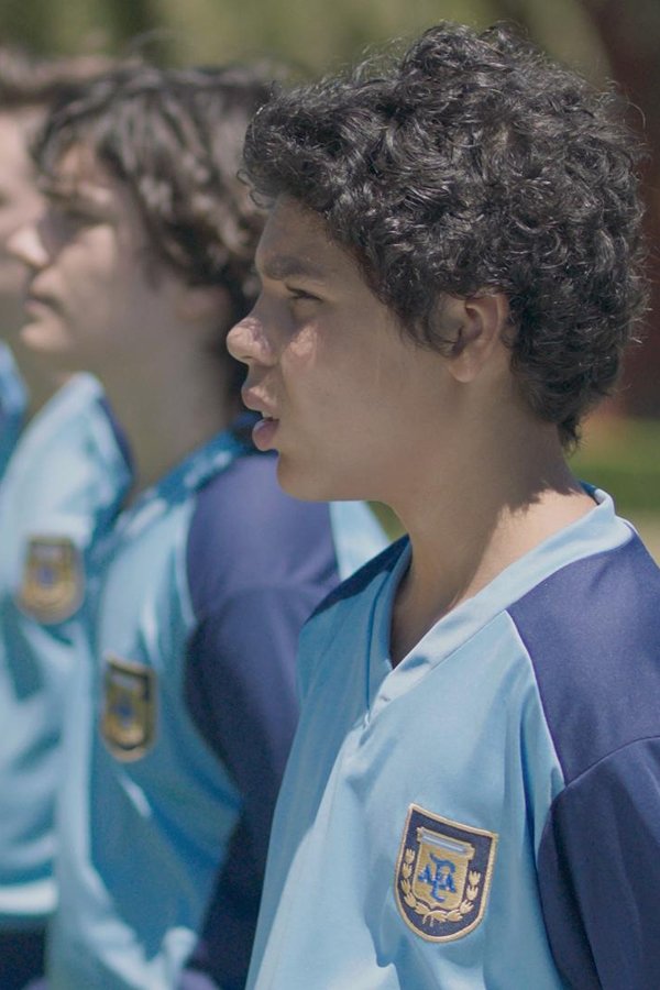 Apache: La vita di Carlos Tevez – S01E08 – Il grande giorno