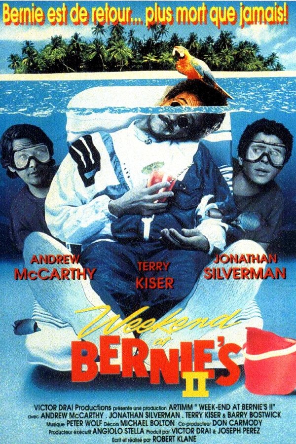 Week-end chez Bernie II