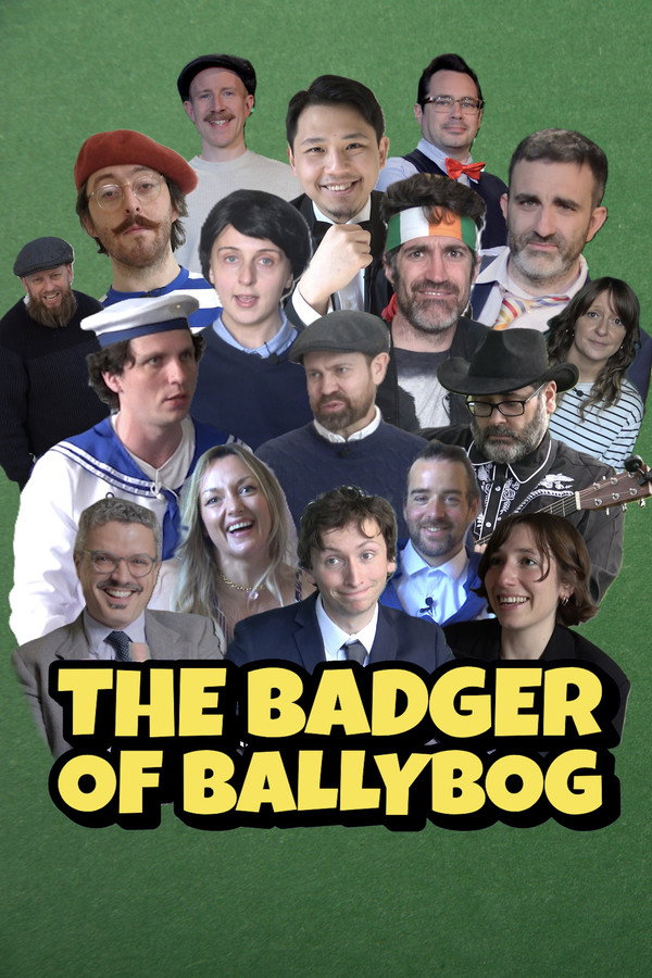 The Badger of Ballybog