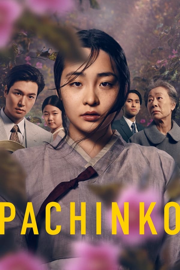 |EN| Pachinko (SUB)