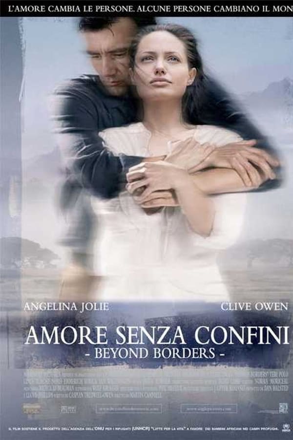 Beyond Borders – Amore senza confini