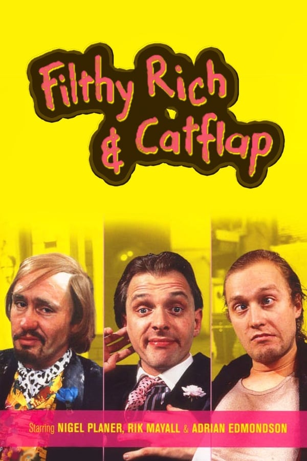 Filthy Rich & Catflap