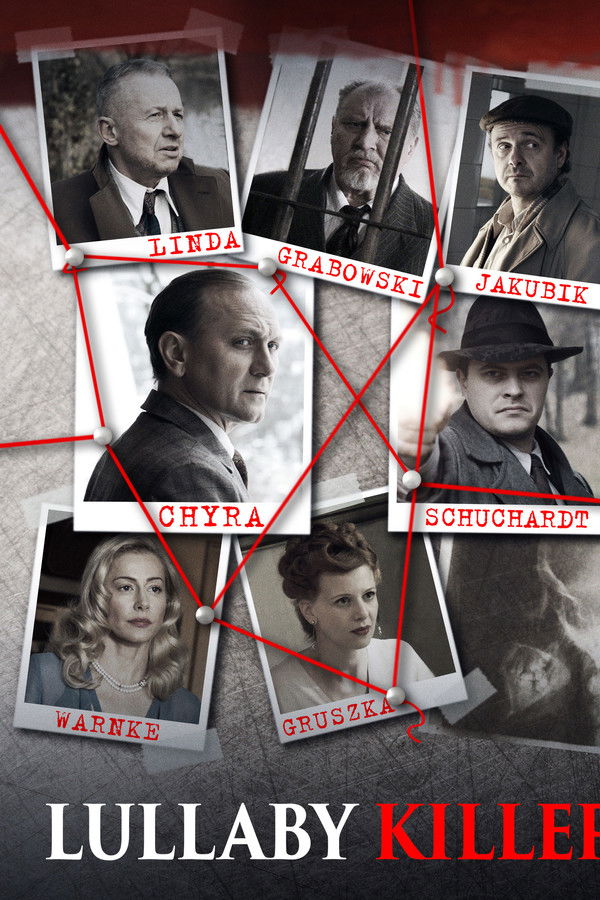 The Lullaby Killer poster