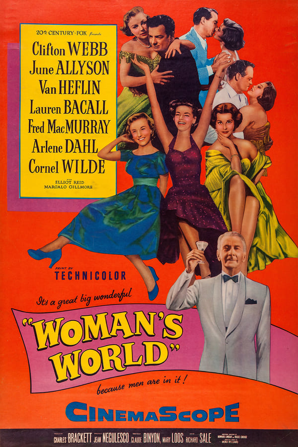 Woman’s World