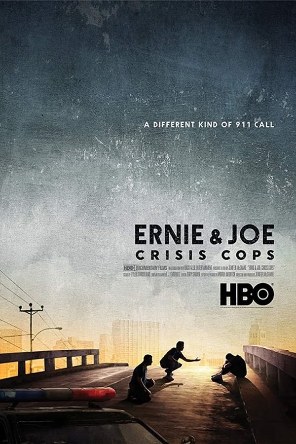 Ernie & Joe follows two officers with the San Antonio Police Department mental health unit who are diverting people away from jail and into mental health treatment — one 911 call at a time.