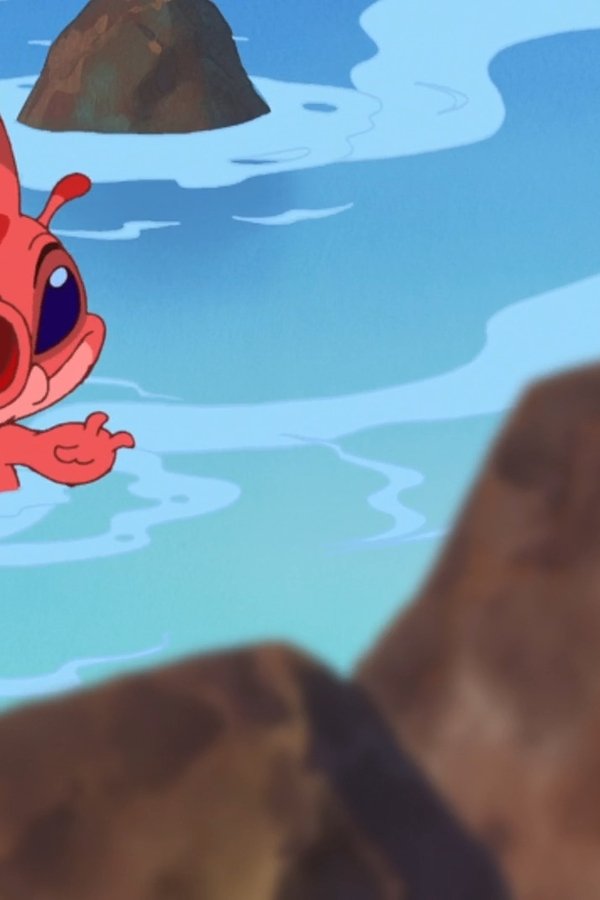 Lilo & Stitch – S01E11 – Esperimento 499 – Lanciabombe