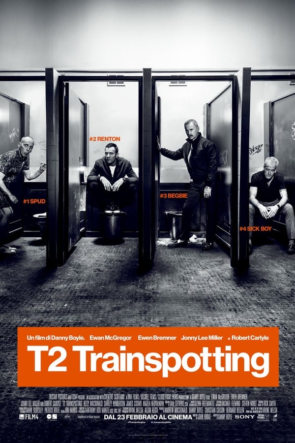 IT: T2 Trainspotting (2017)