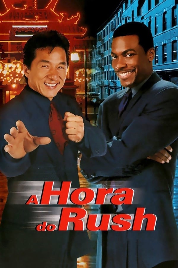 A Hora do Rush - 1998