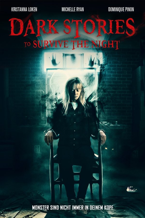 DE - Dark Stories to Survive the Night (2020)