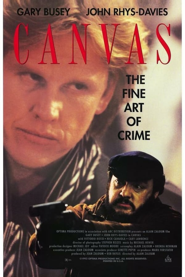 EN - Canvas  (1992)