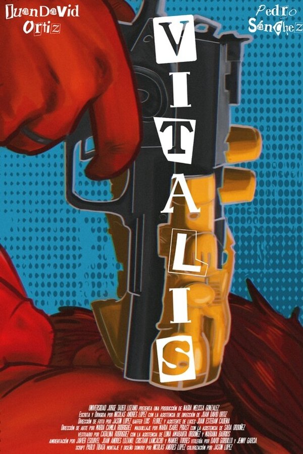 VITALIS poster