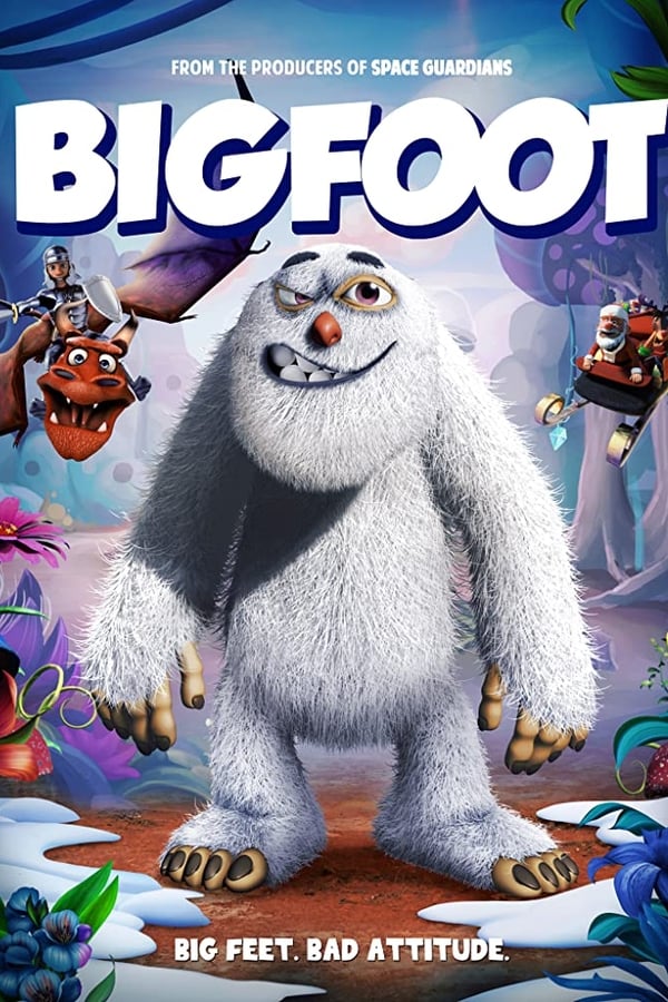 Bigfoot