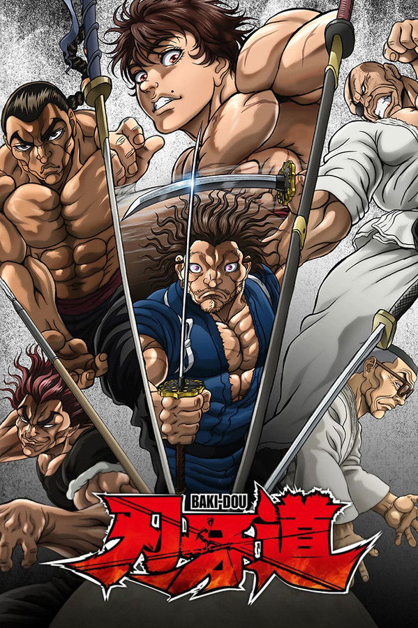 GR - BAKI-DOU: The Invincible Samurai (2026) (JP)