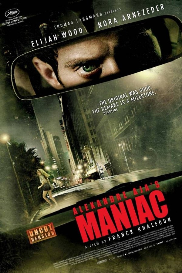 Maníaco Maníaco