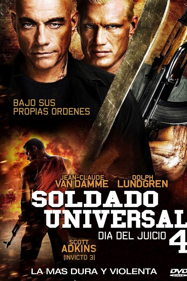 ES - Soldado Universal 4: El juicio final (2012)