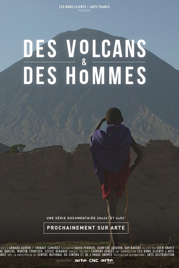 Des volcans et des hommes