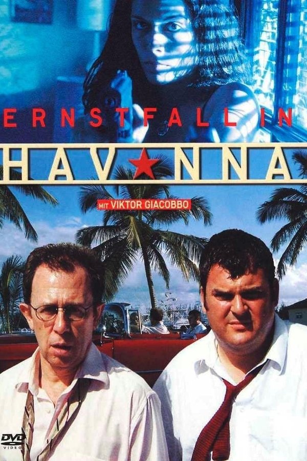Ernstfall in Havanna poster