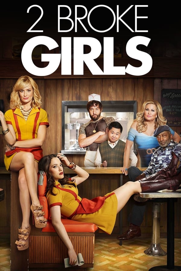 2 Broke Girls