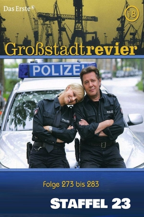 Großstadtrevier 第 23 季