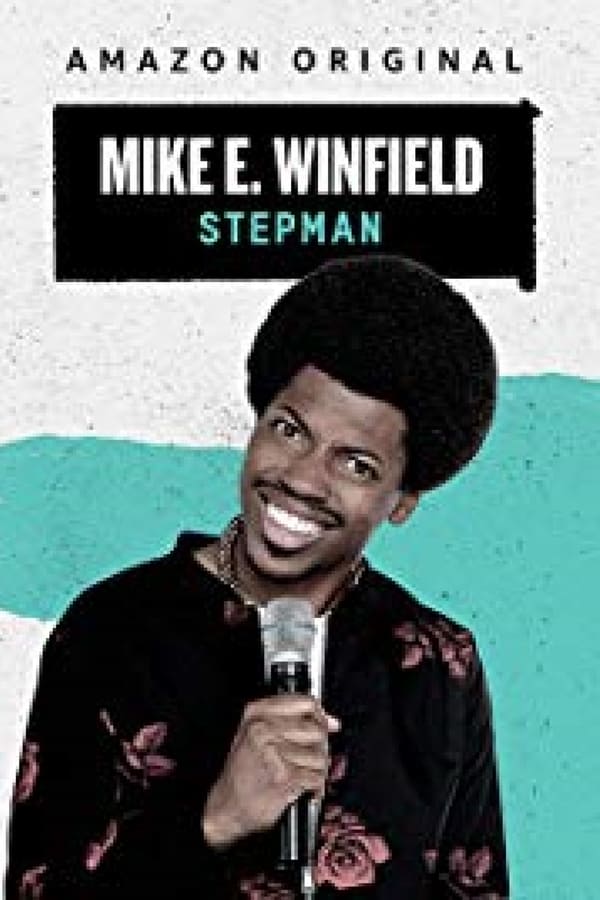 Mike E. Winfield: Stepman