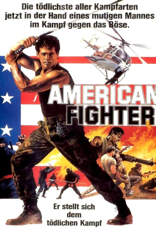 American Fighter