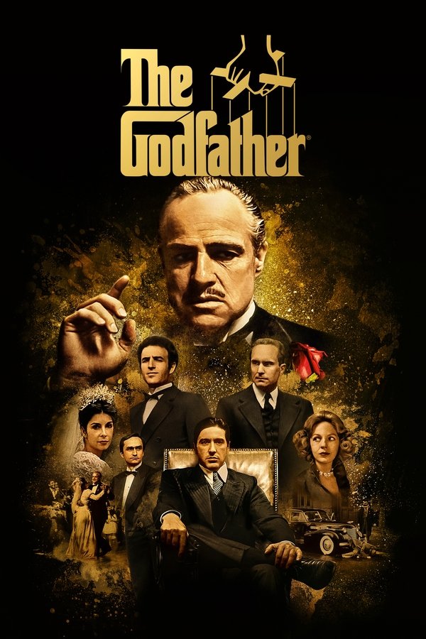 4K-AR - The Godfather (1972) 