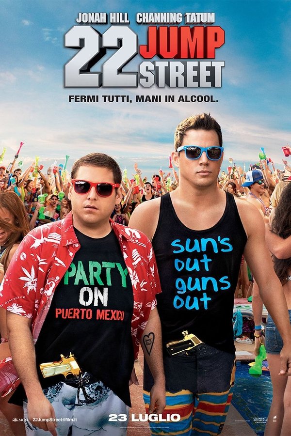 IT - 22 Jump Street - 2014