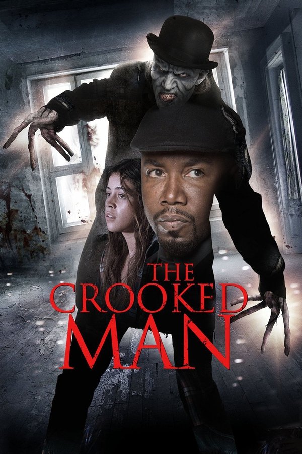 While at a slumber party, twelve-year-old Olivia is blamed for the horrific and mysterious death of her friend after singing a song, created by a reclusive mastermind, Milo, which summons a demonic figure known as “The Crooked Man.” Returning to her hometown six years later, a string of unusual deaths lead Olivia to believe that she’s still being haunted by whatever she saw that fateful night. Once you sing the rhyme, everyone in the house is cursed to die by his hands.