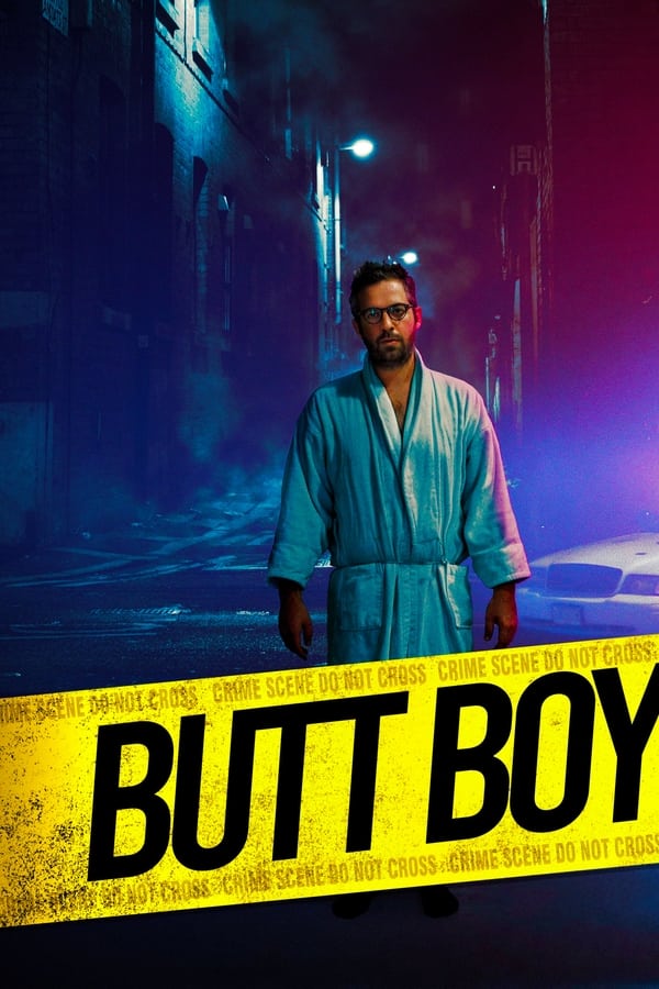 Butt Boy