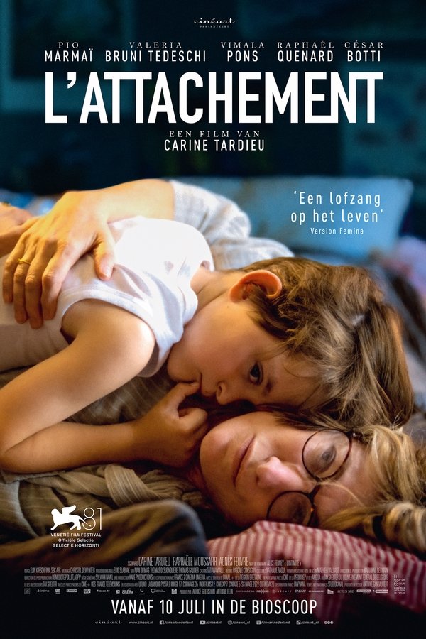 NL - L'ATTACHEMENT (2025)