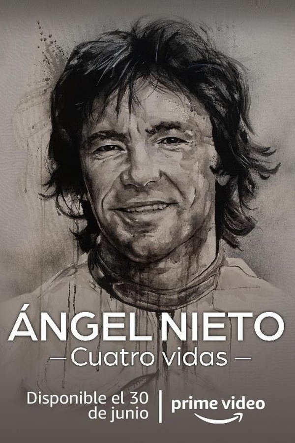 Ángel Nieto. Cuatro vidas