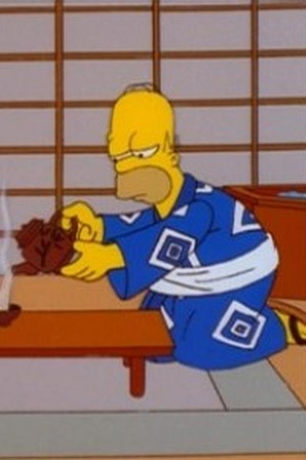 I Simpson – S10E23 – Da Tokio con orrore