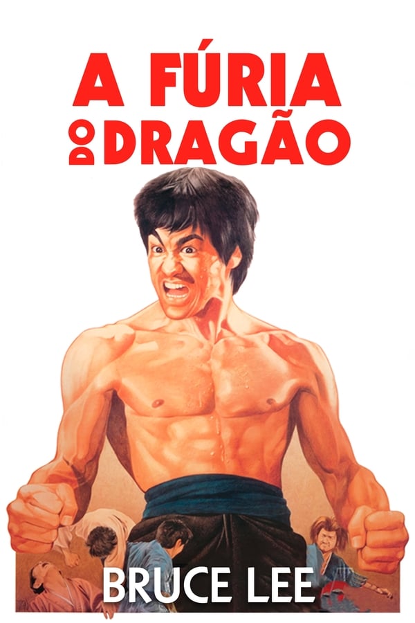 A F�ria do Drag�o (1972)