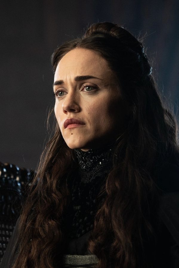 Nell – Rinnegata – S01E08 – Episodio 8