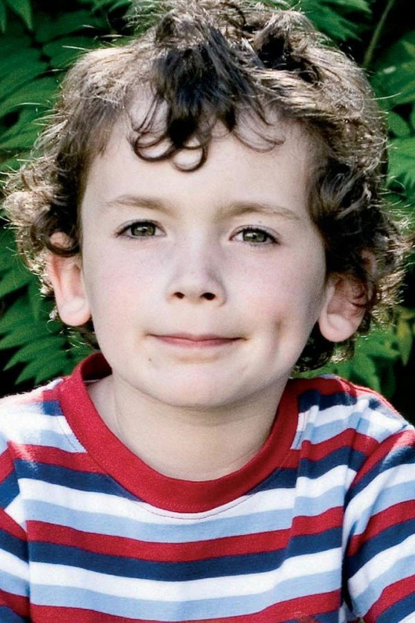 Kasper Ruwai Berg Kesje's headshot