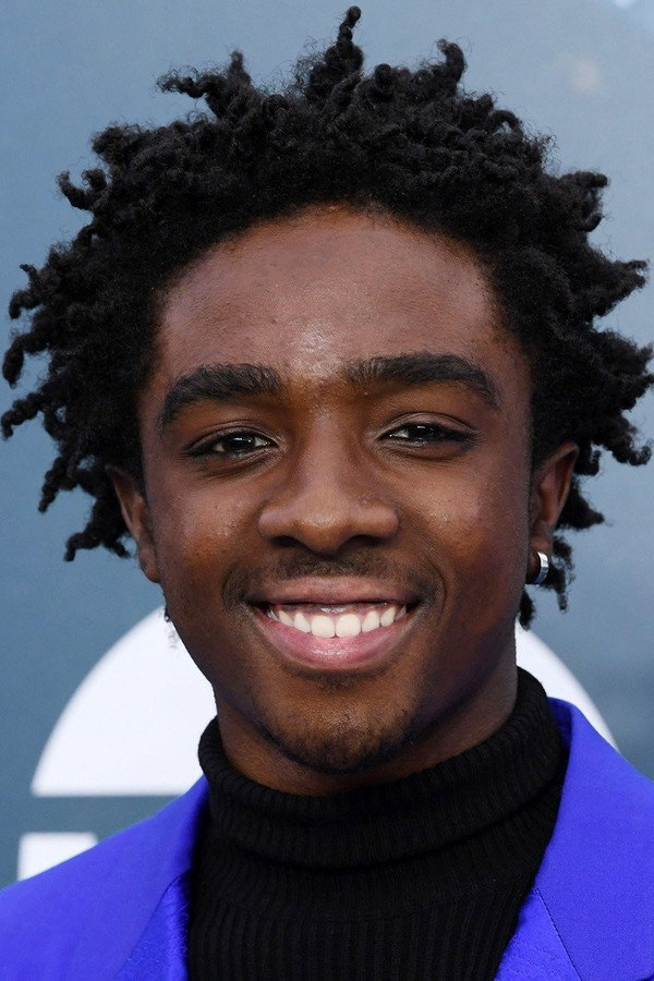 Caleb McLaughlin's headshot