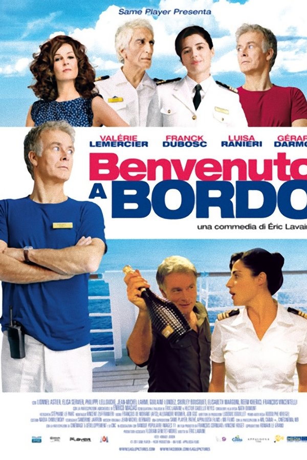 Benvenuto a bordo (2011)