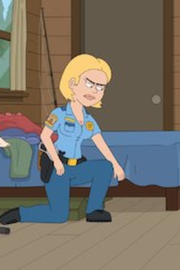 Paradise Police – S02E07 – La polizia di Paradise va a Brickleberry