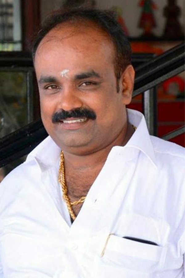 Palamedu Parthipan's headshot