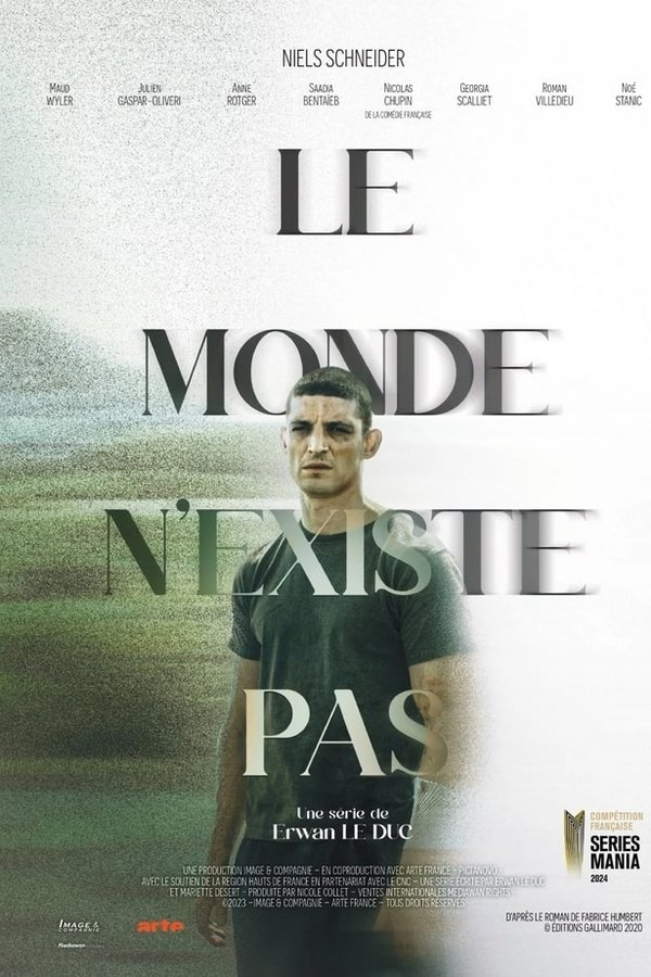 The World Doesn’t Exist poster