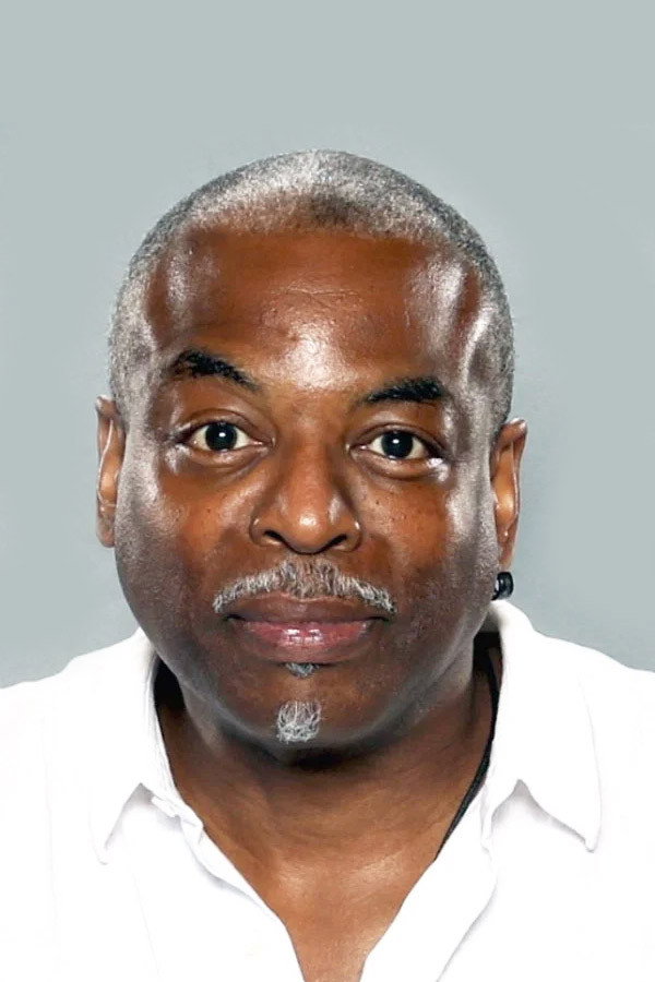 LeVar Burton's headshot