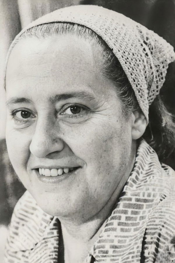 Leonor Lambertini's headshot