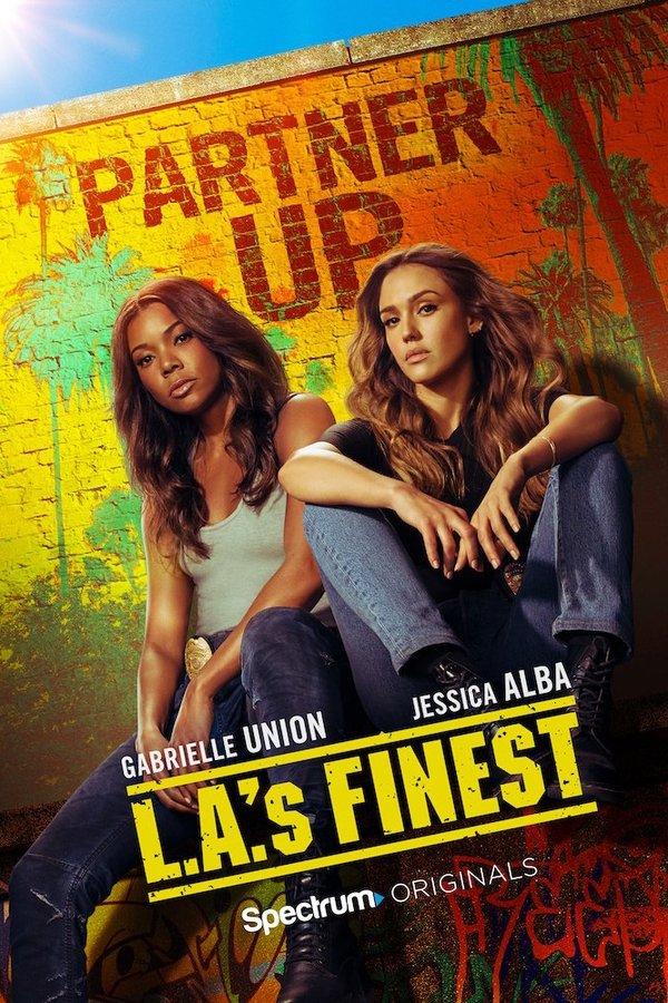 L.A.’s Finest Saison 1 En Streaming L.A.’s Finest Saison 1 En Streaming