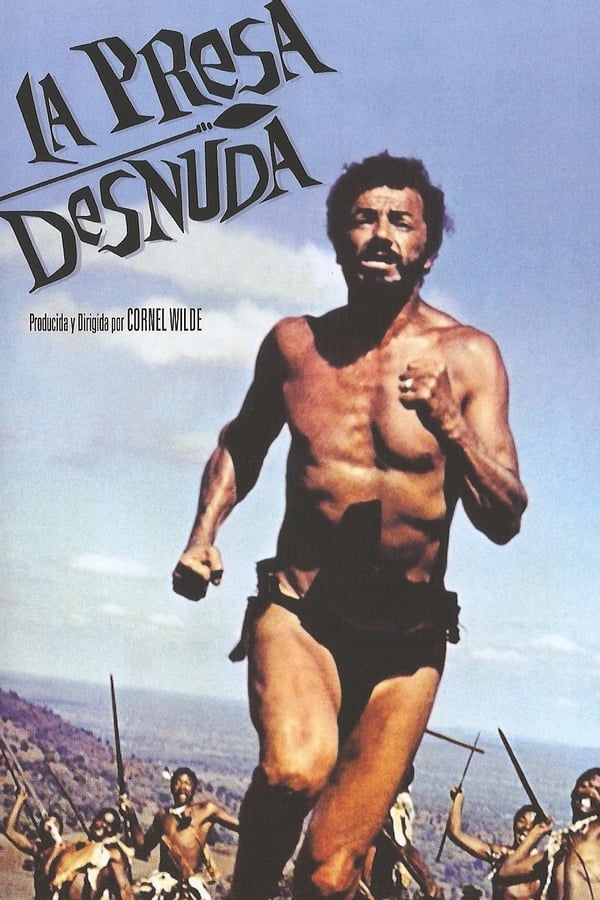 La presa desnuda