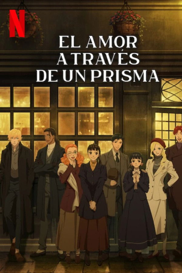El amor a través de un prisma (2026) Latino Full HD Temporada 1 WEB-DL 1080p
